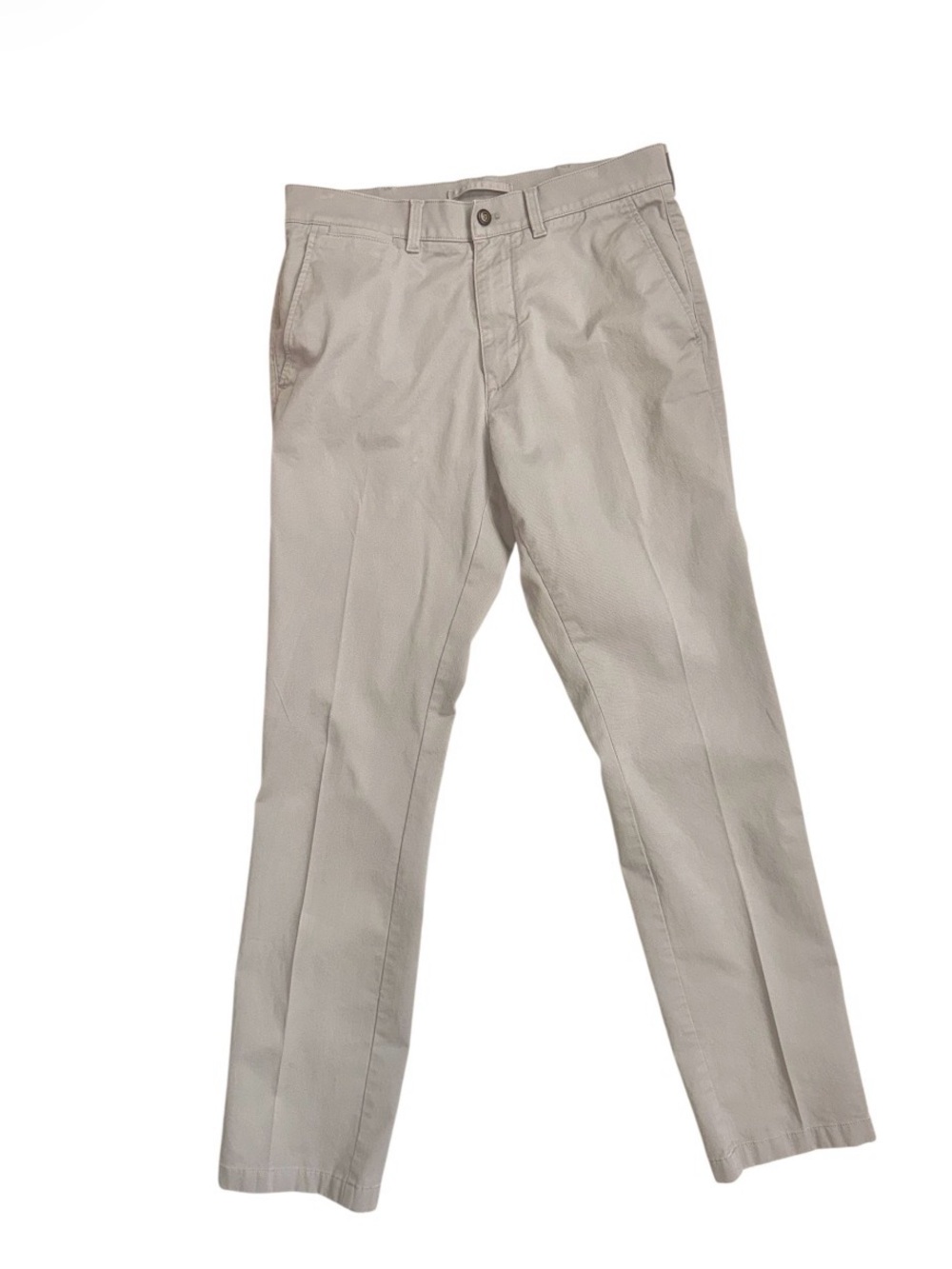 DUCK HEAD khaki chino dress pants pants men’s size 32 X 34 - Picture 9 of 17